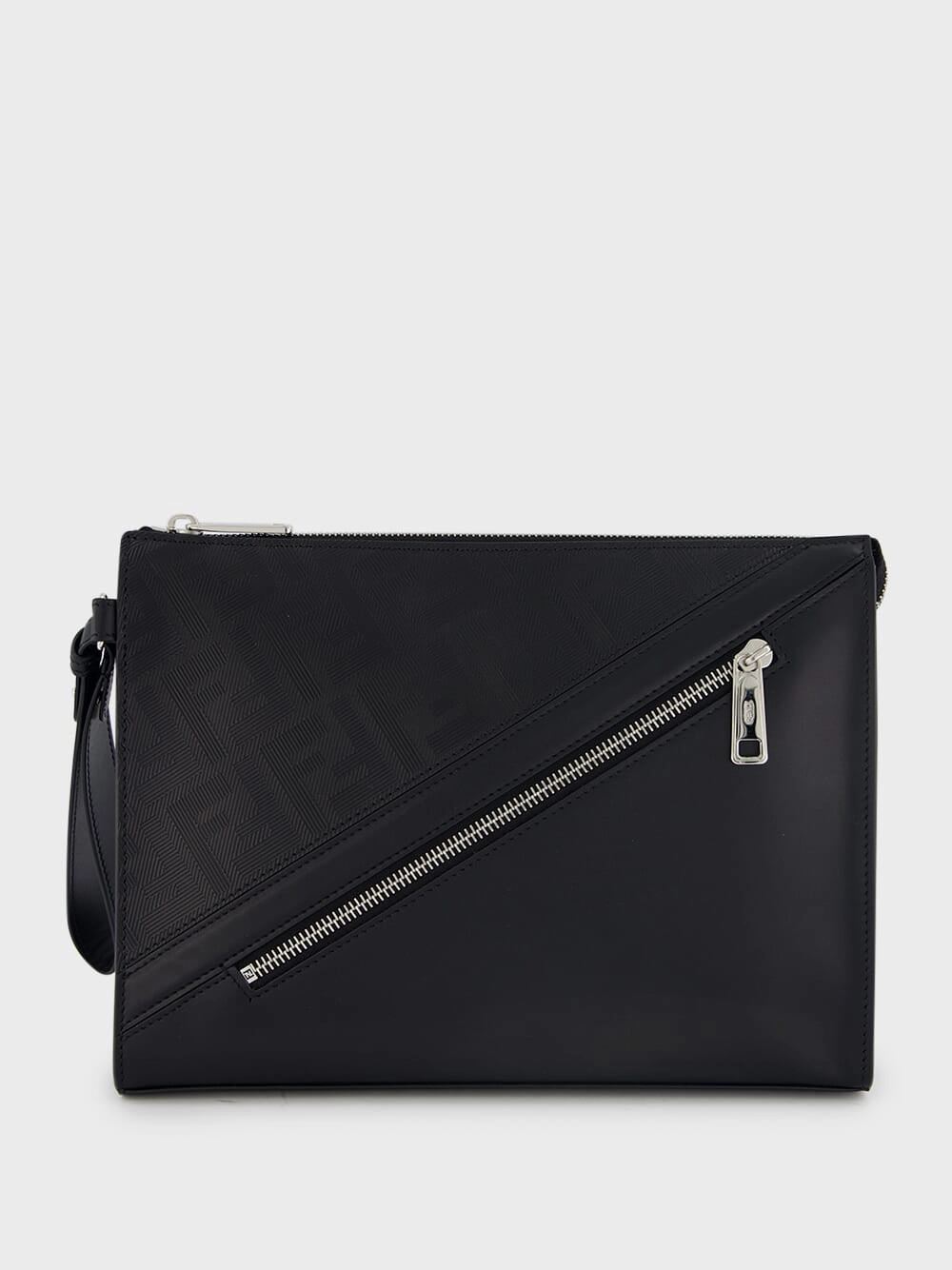 Shadow Diagonal Clutch