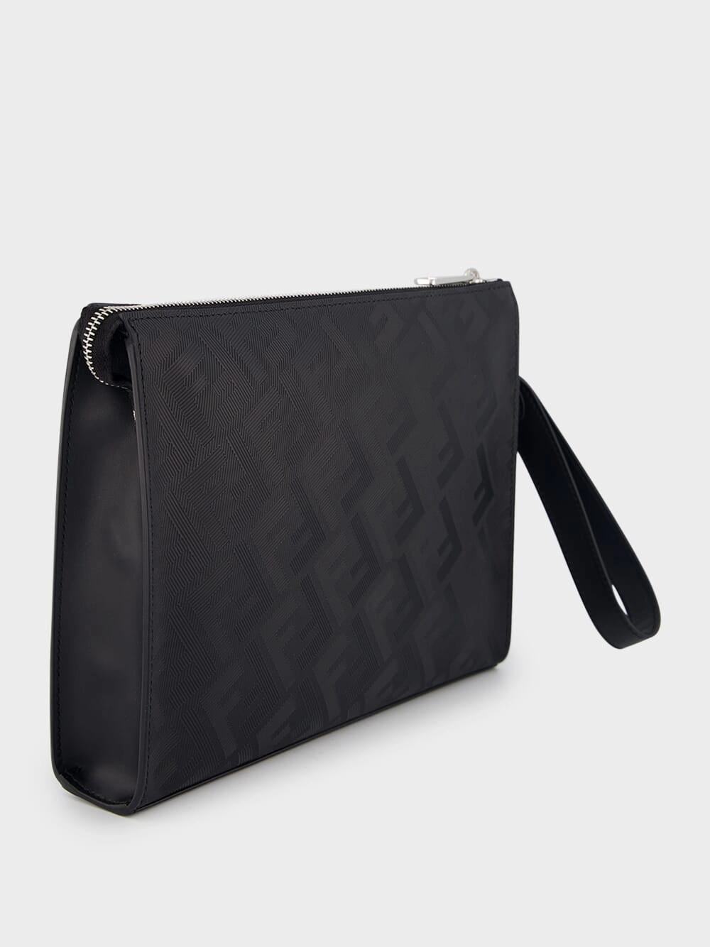 Shadow Diagonal Clutch
