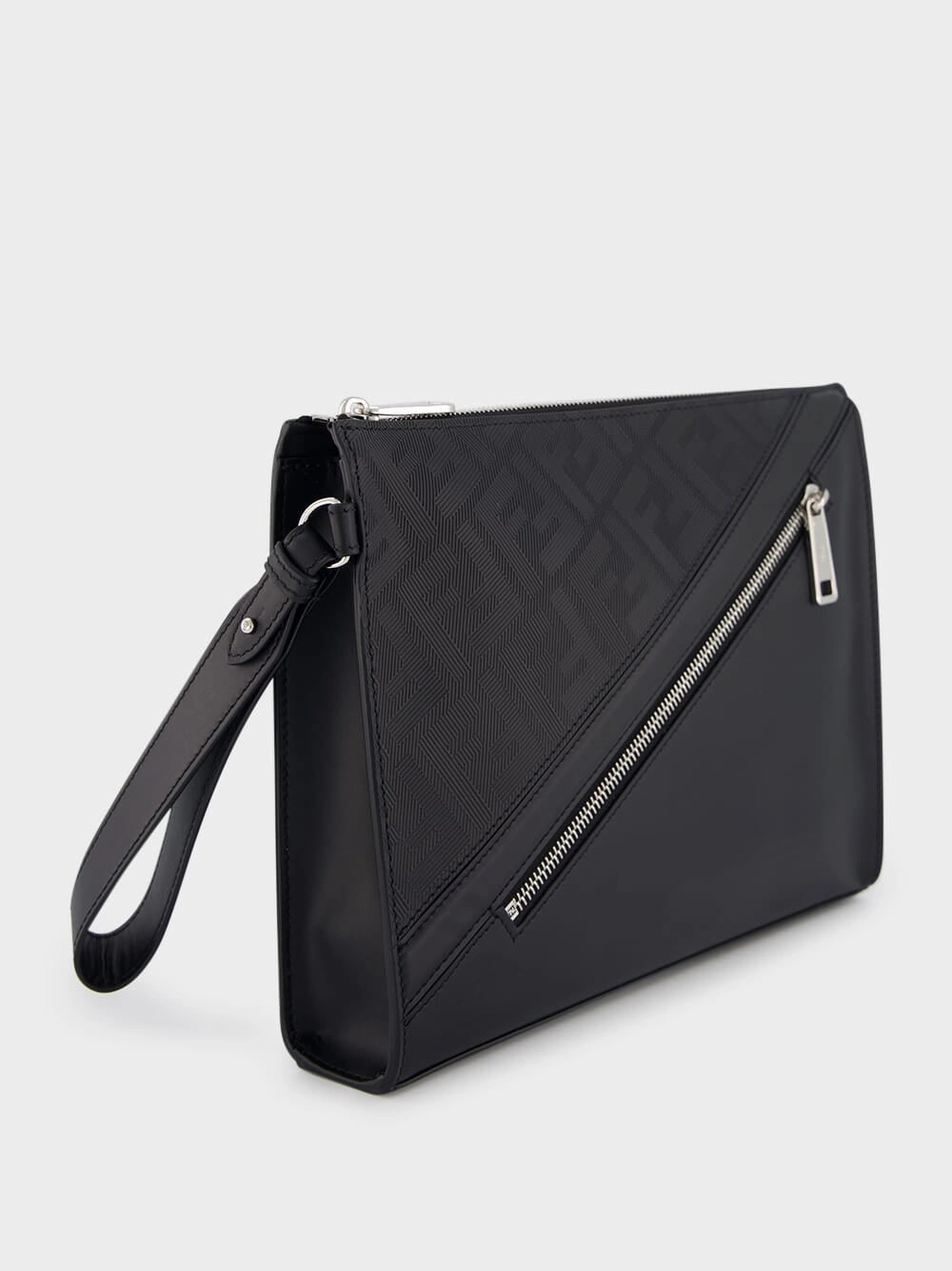 Shadow Diagonal Clutch