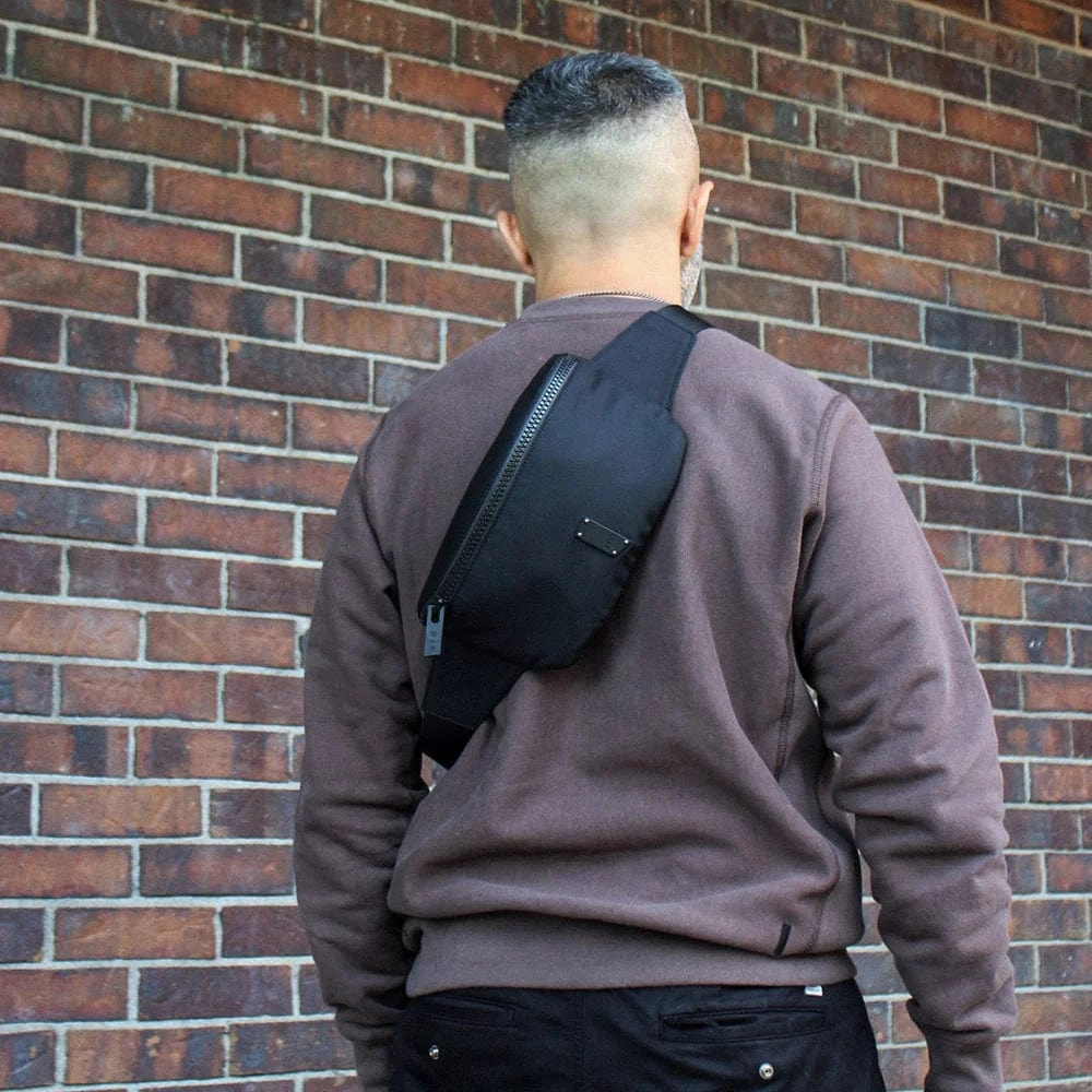 Sherpa Vegan Fanny Pack | Multiple Colours