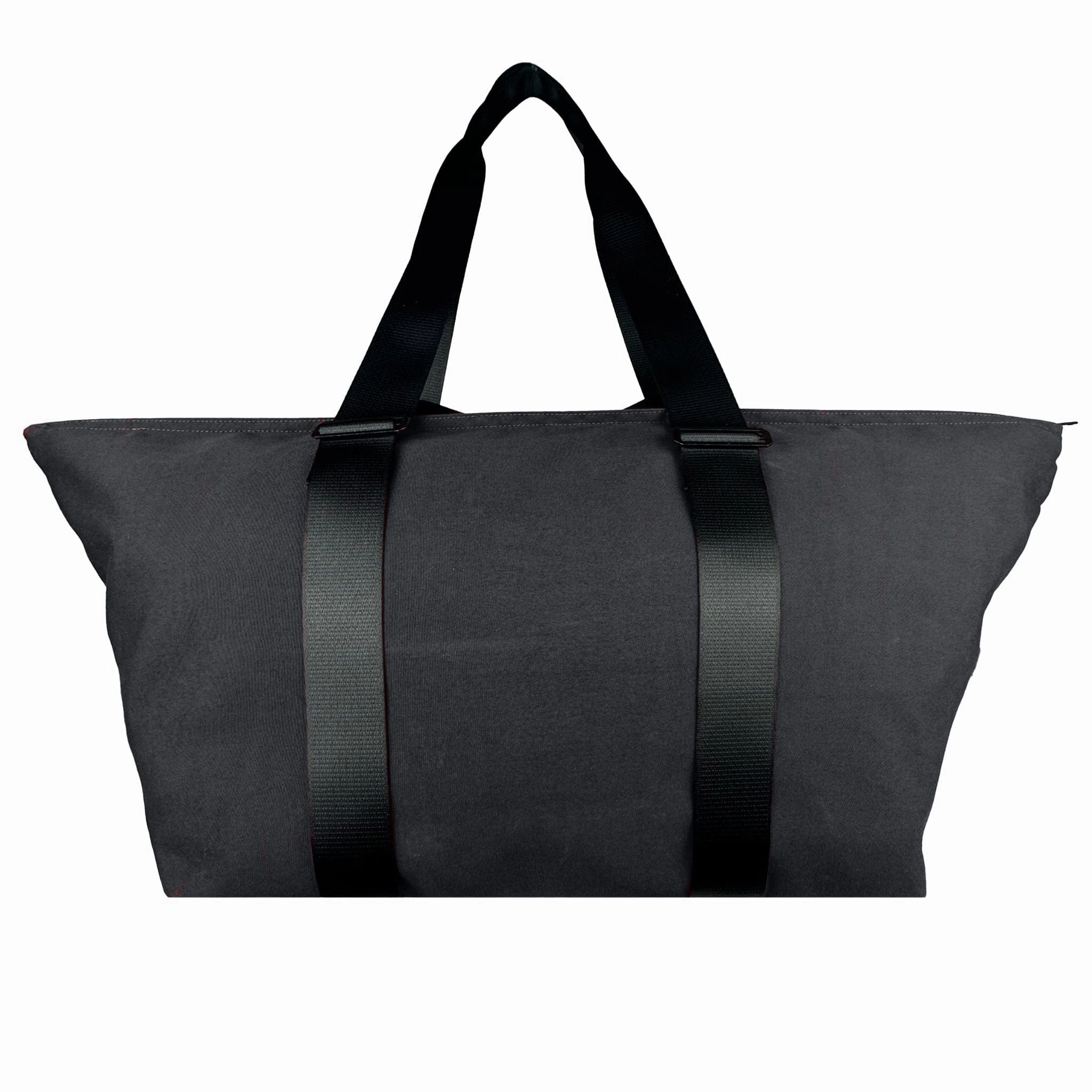 Shoalts Weather-Resistant Twill Vegan Weekender | Multiple Colours