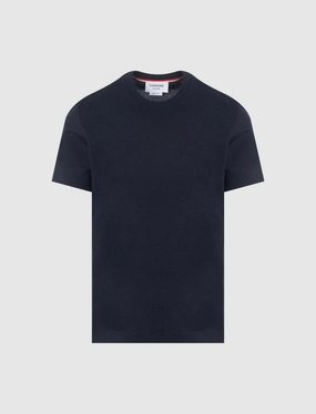 SHORT SLEEVE TEE W/ ENG 4 BAR