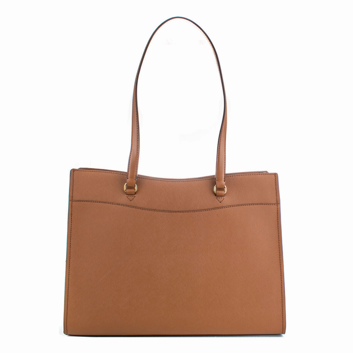 Shoulder Bag Michael Kors 35F4GTVT9L-LUGGAGE Brown 37 x 28 x 12 cm