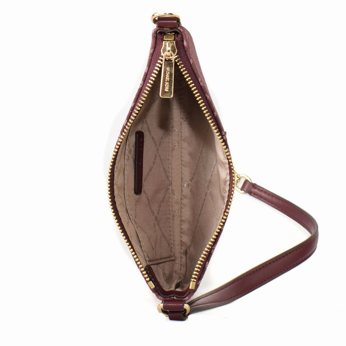 Shoulder Bag Michael Kors 35F4GTVW5J-OXBLOOD Red 21 x 13 x 2 cm