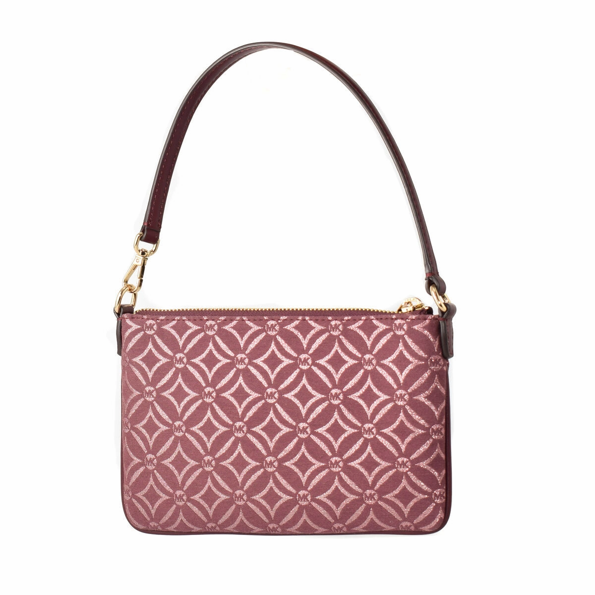 Shoulder Bag Michael Kors 35F4GTVW5J-OXBLOOD Red 21 x 13 x 2 cm