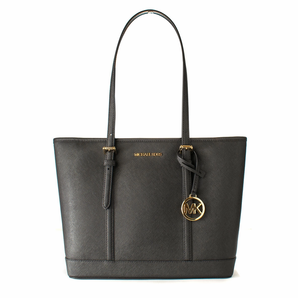 Shoulder Bag Michael Kors 35S0GTVT1L-BLACK Black 29 x 24 x 13 cm