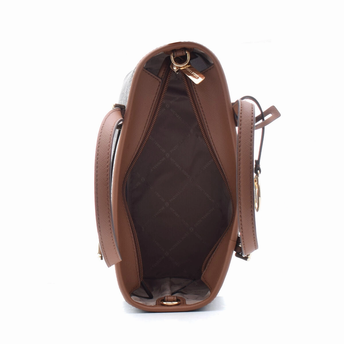 Shoulder Bag Michael Kors 35S5GTVT0O-LUGGAGE Brown 21 X 19 X 11 CM