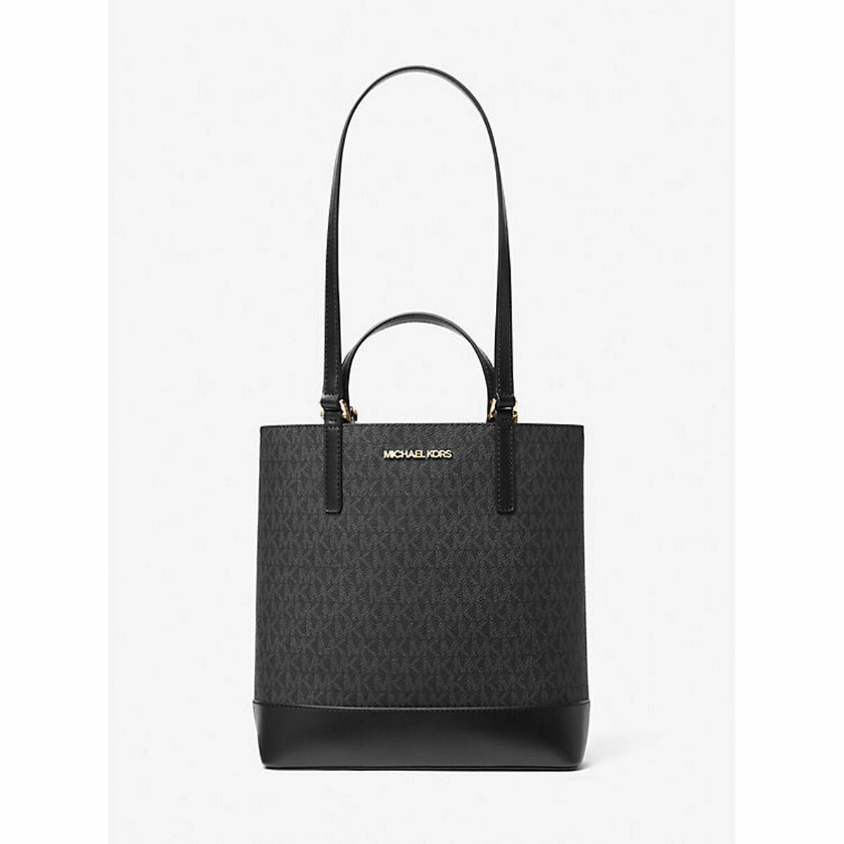 Shoulder Bag Michael Kors Kelli Black 30 x 27 x 9 cm