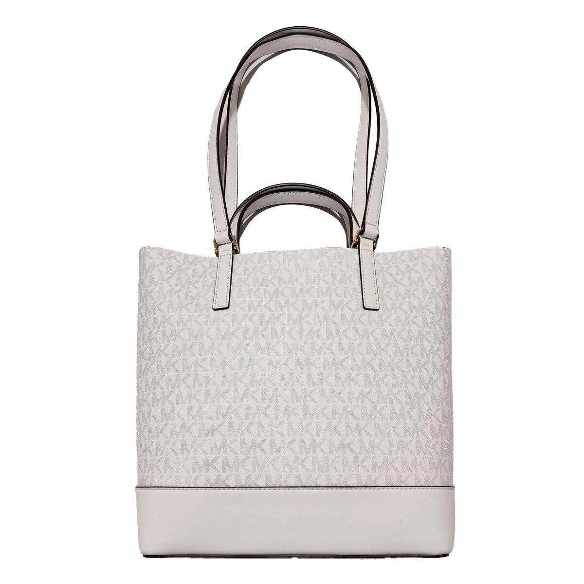 Shoulder Bag Michael Kors Kelli White 30 x 27 x 9 cm