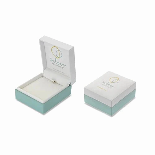 Silver Origins Dragonfly Drop Earrings