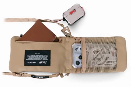 Skinarma Juno Sling Bag   Scout Lanyard