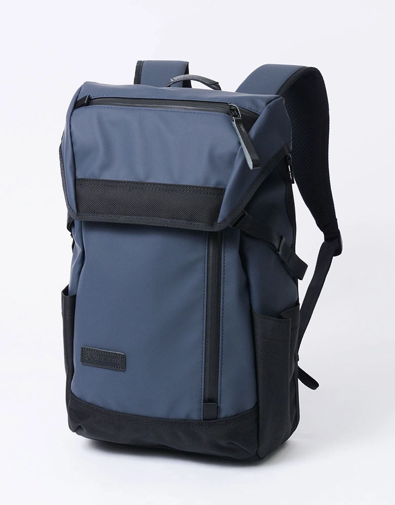 Slick Flap Backpack No.02490