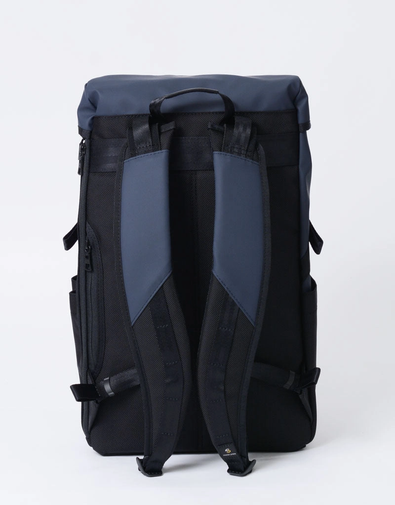 Slick Flap Backpack No.02490