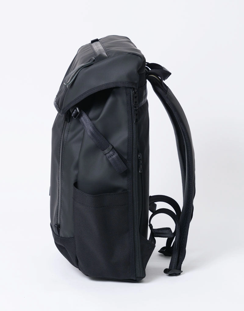 Slick Flap Backpack No.02490