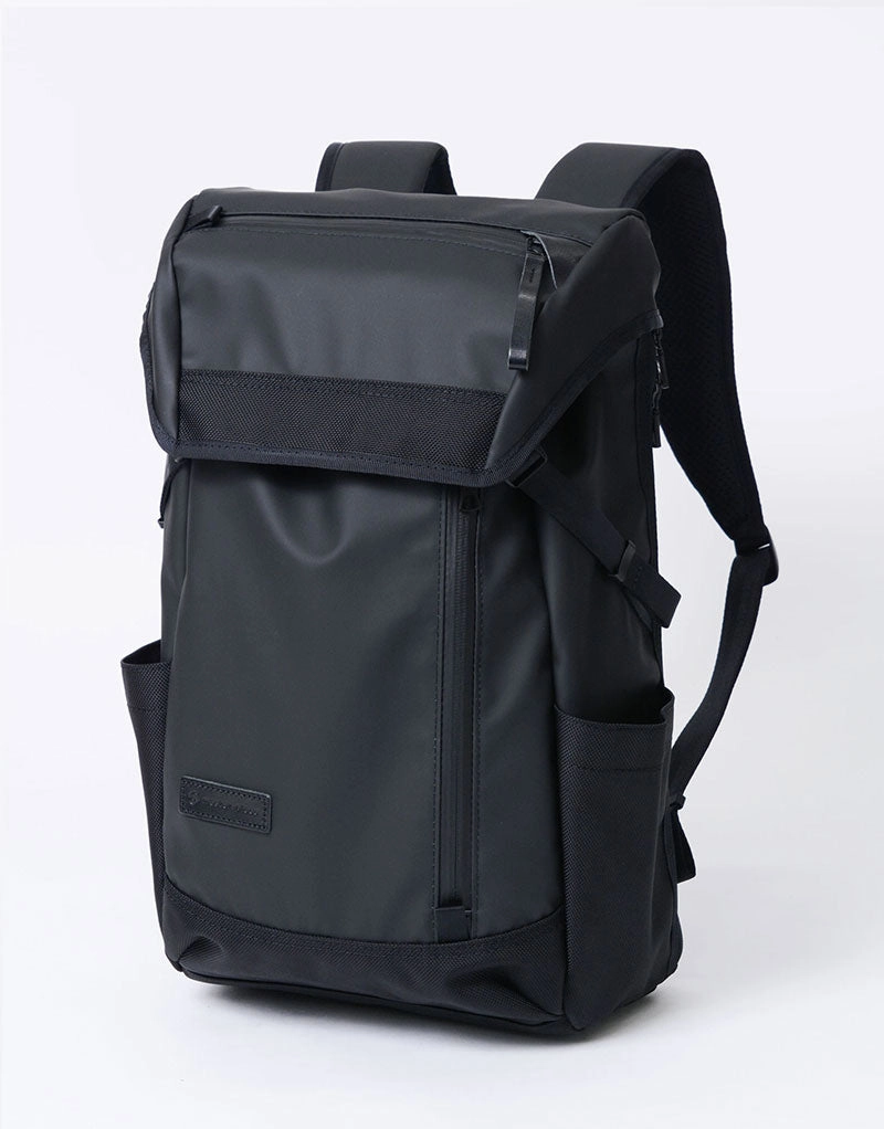 Slick Flap Backpack No.02490