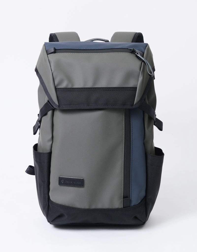 Slick Flap Backpack No.02490