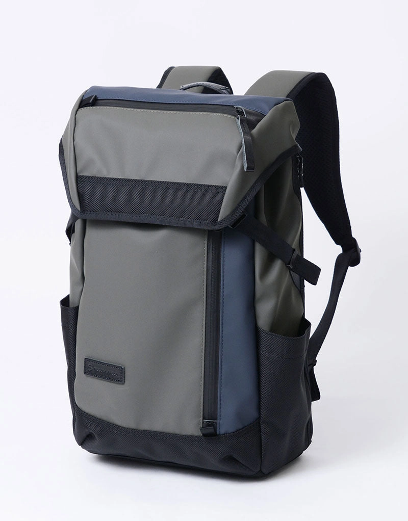 Slick Flap Backpack No.02490