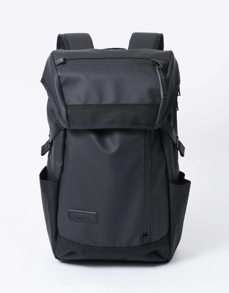 Slick Flap Backpack No.02490