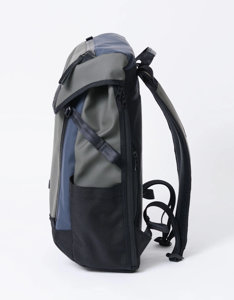 Slick Flap Backpack No.02490