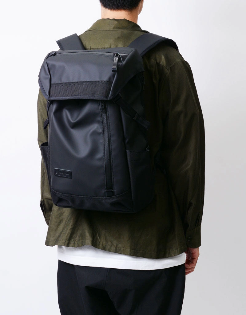 Slick Flap Backpack No.02490