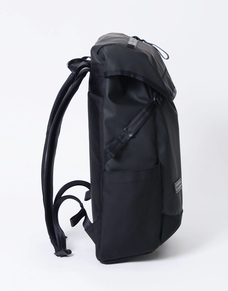 Slick Flap Backpack No.02490