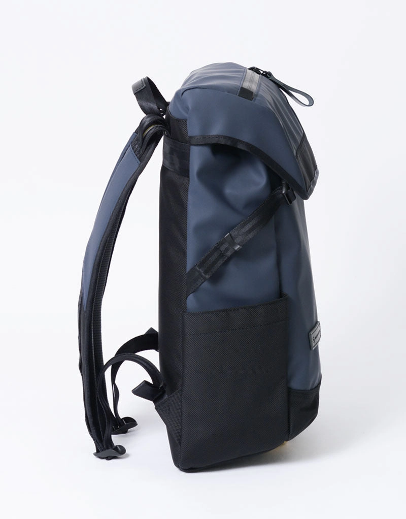 Slick Flap Backpack No.02490