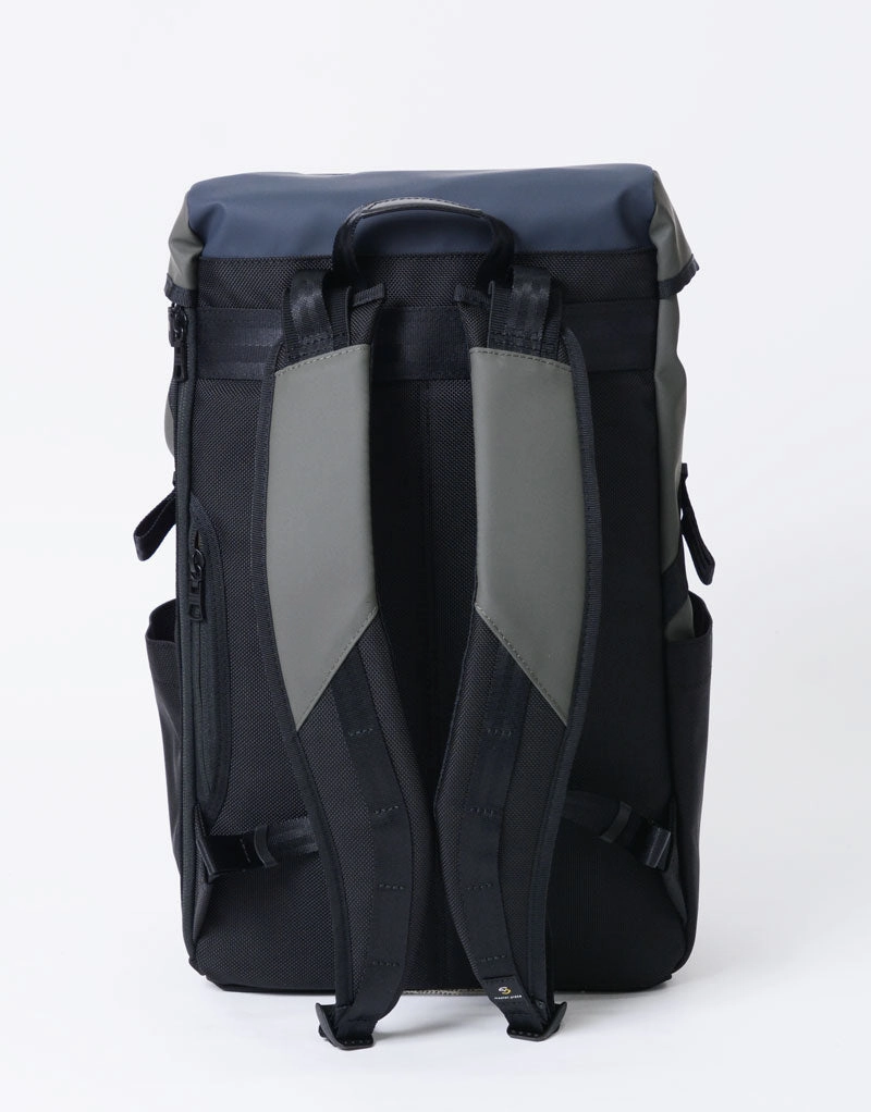 Slick Flap Backpack No.02490
