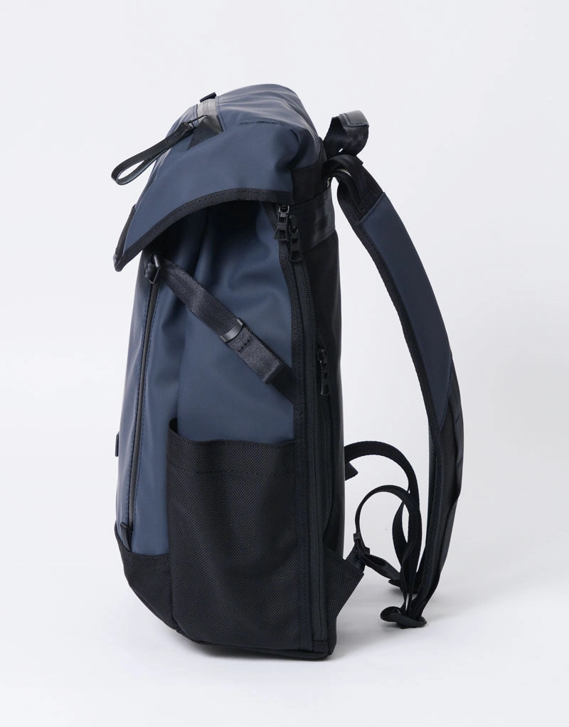 Slick Flap Backpack No.02490