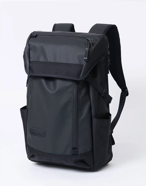Slick Flap Backpack No.02490