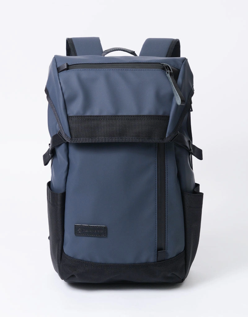 Slick Flap Backpack No.02490