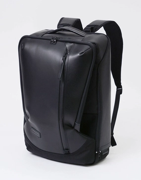 Slick leather ver. Backpack L No.02480-l
