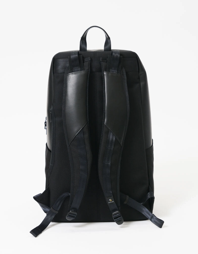 Slick leather ver. Daypack No.02482-l