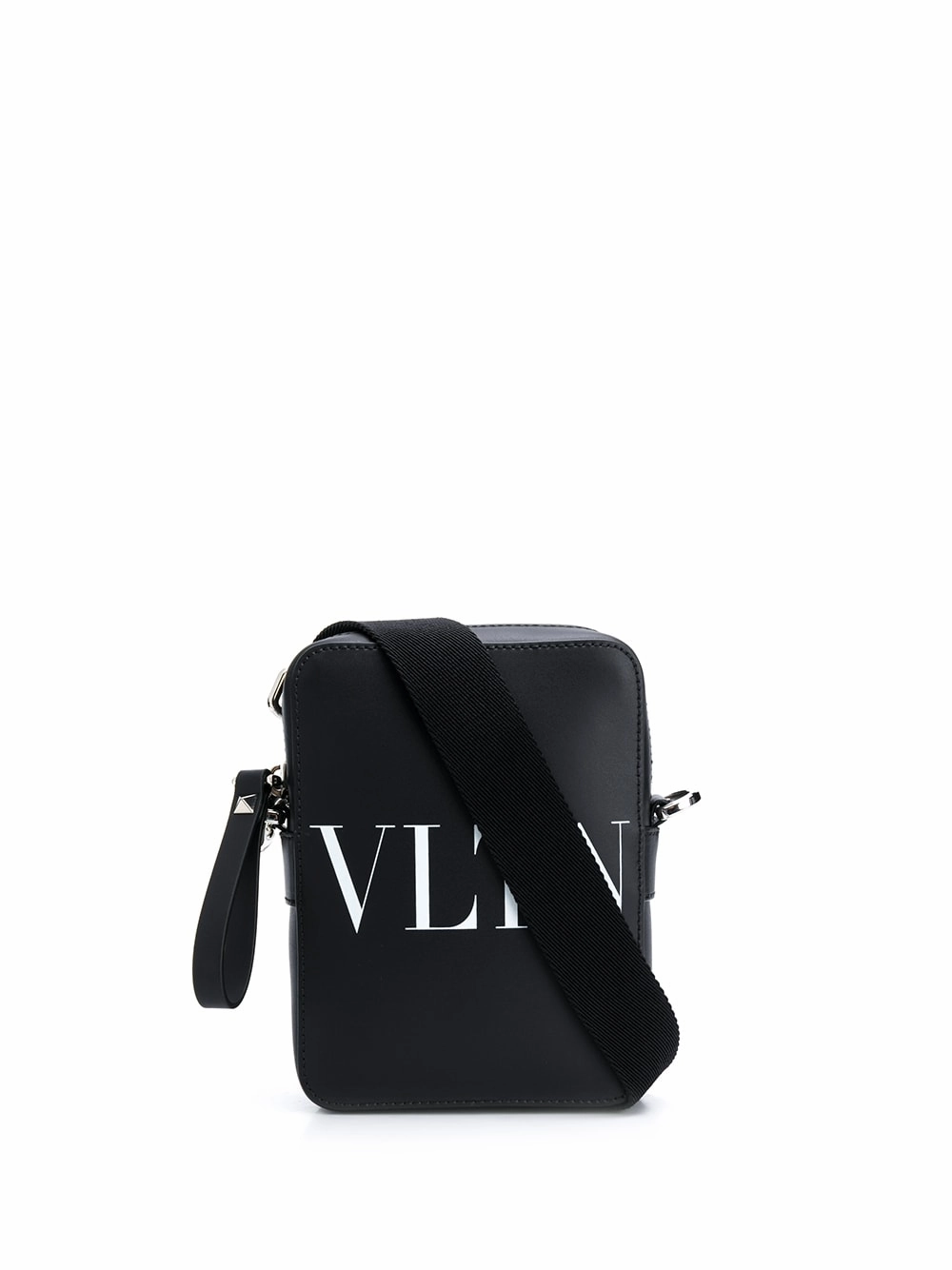 Small leather crossbody bag