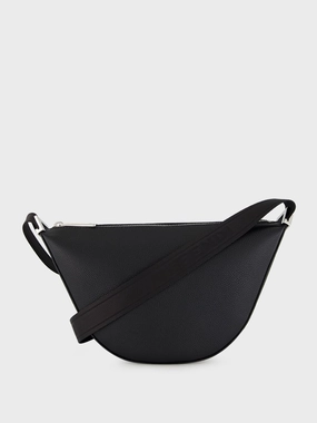 Small Roma Leather Fendi Melon Bag