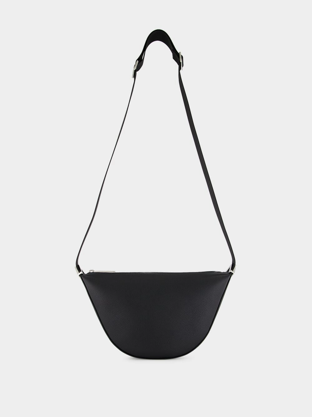 Small Roma Leather Fendi Melon Bag