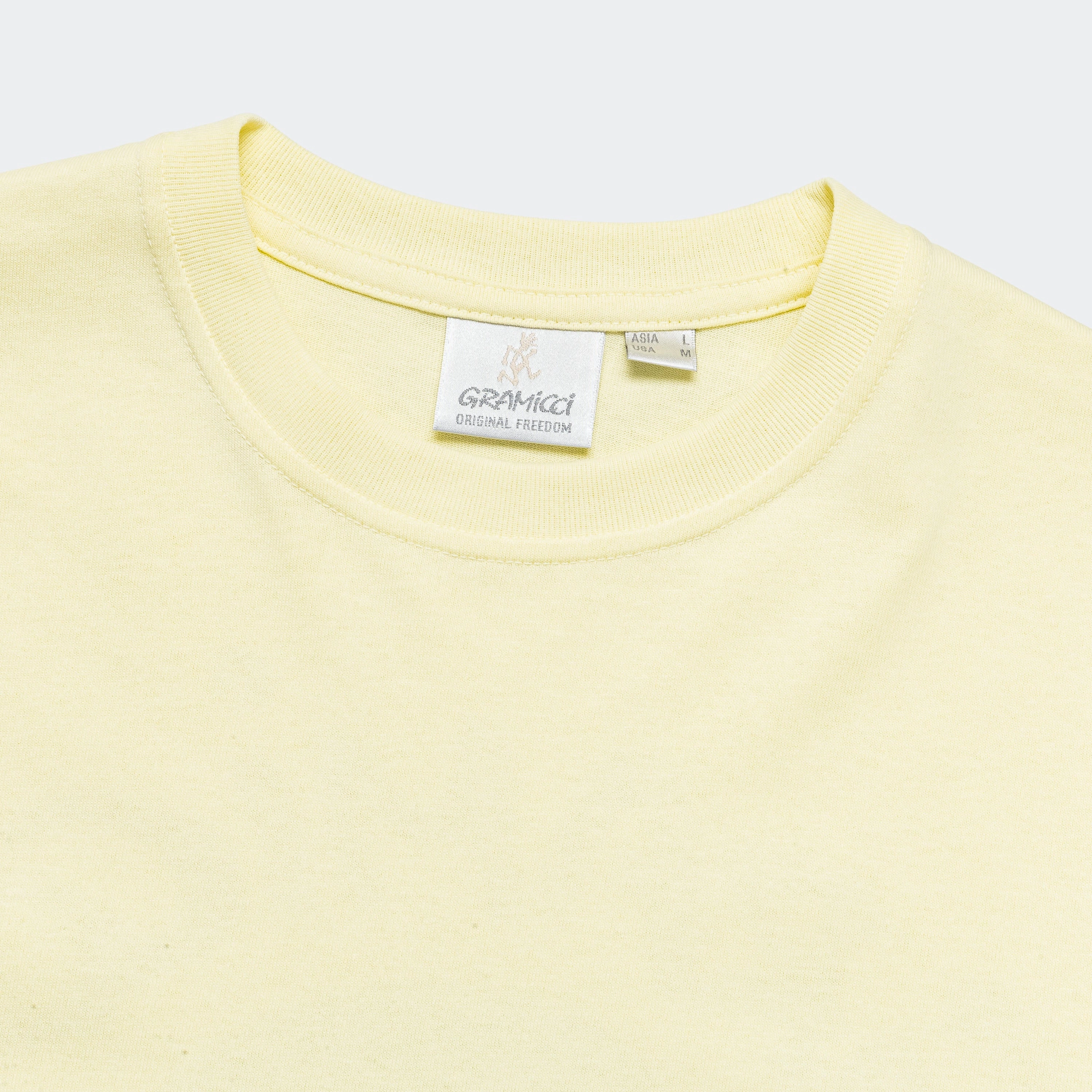 Snail Tee - Lemon