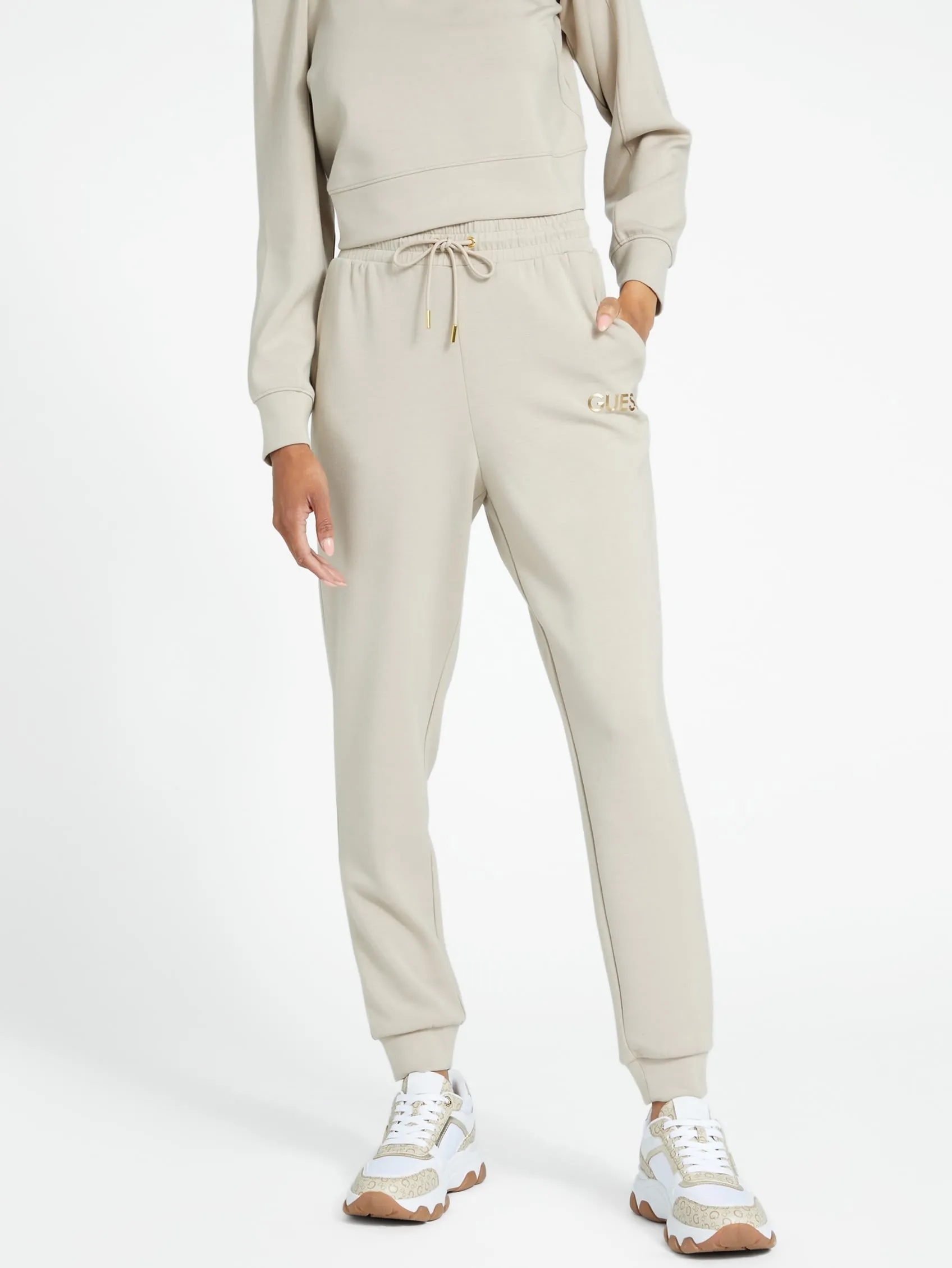 Sol Logo Joggers