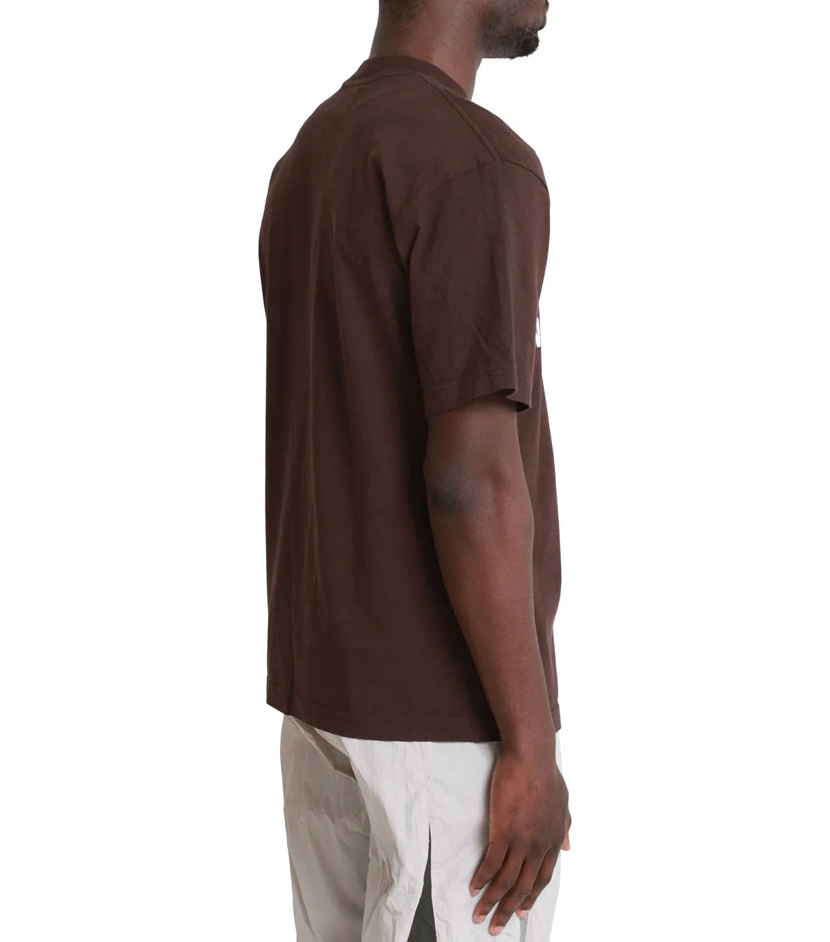 SOMEWHERE Seasonal 2025 T-Shirt Chocolate