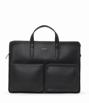 SOREN Vegan Briefcase - Vintage
