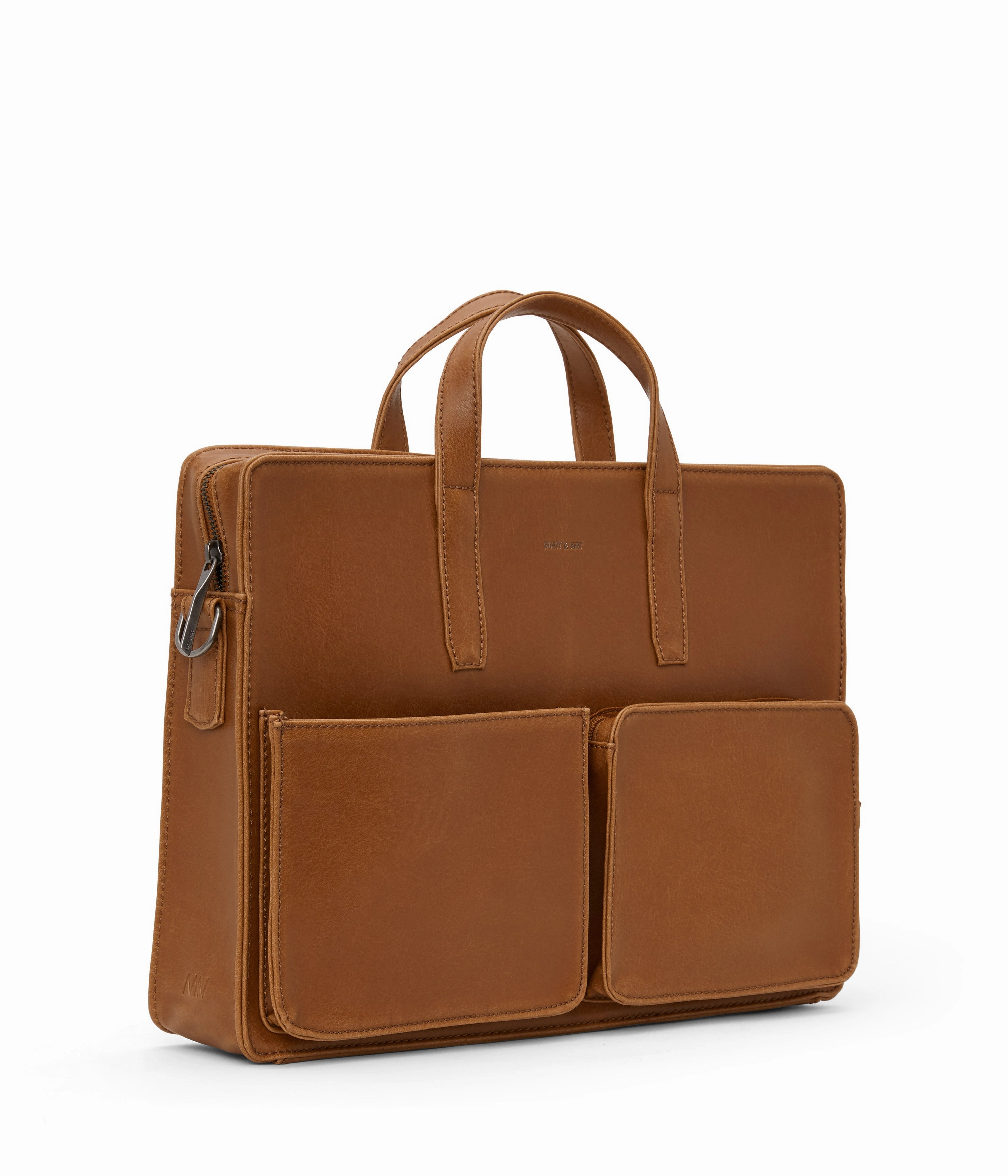SOREN Vegan Briefcase - Vintage