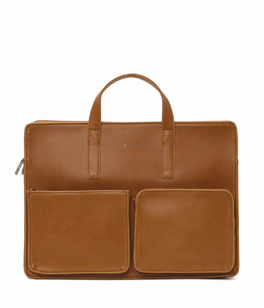 SOREN Vegan Briefcase - Vintage