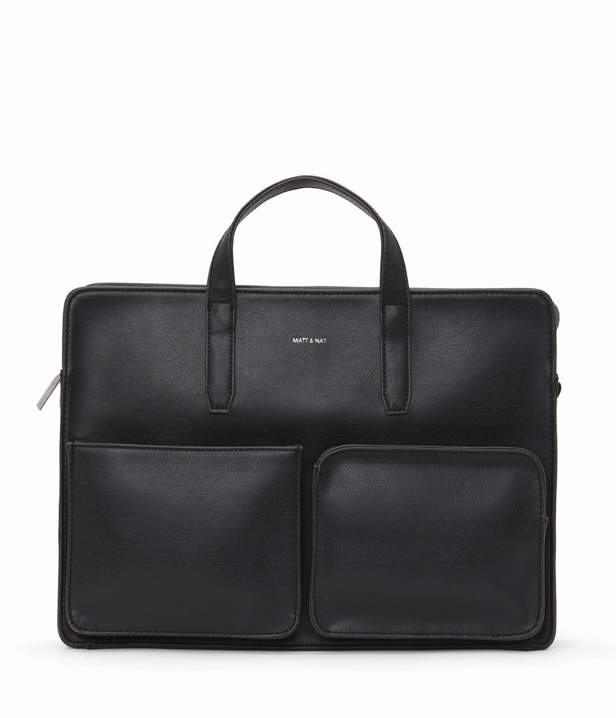 SOREN Vegan Briefcase - Vintage
