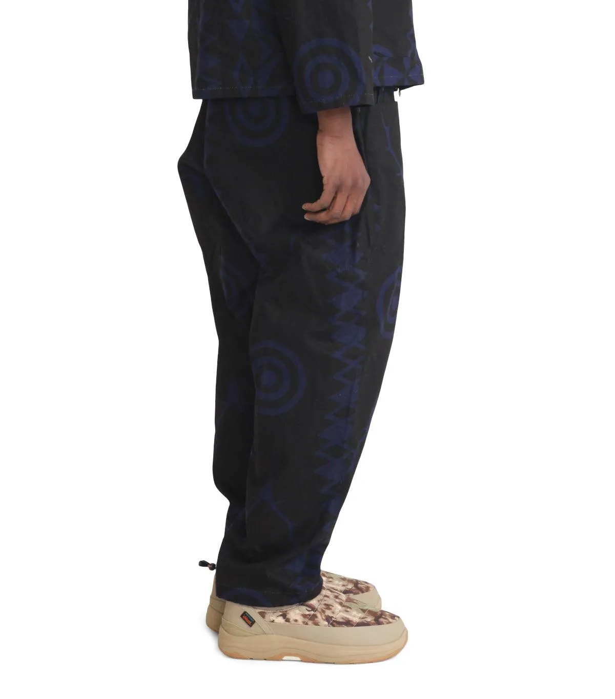 South2 West8 Belted C.S. Pant Navy