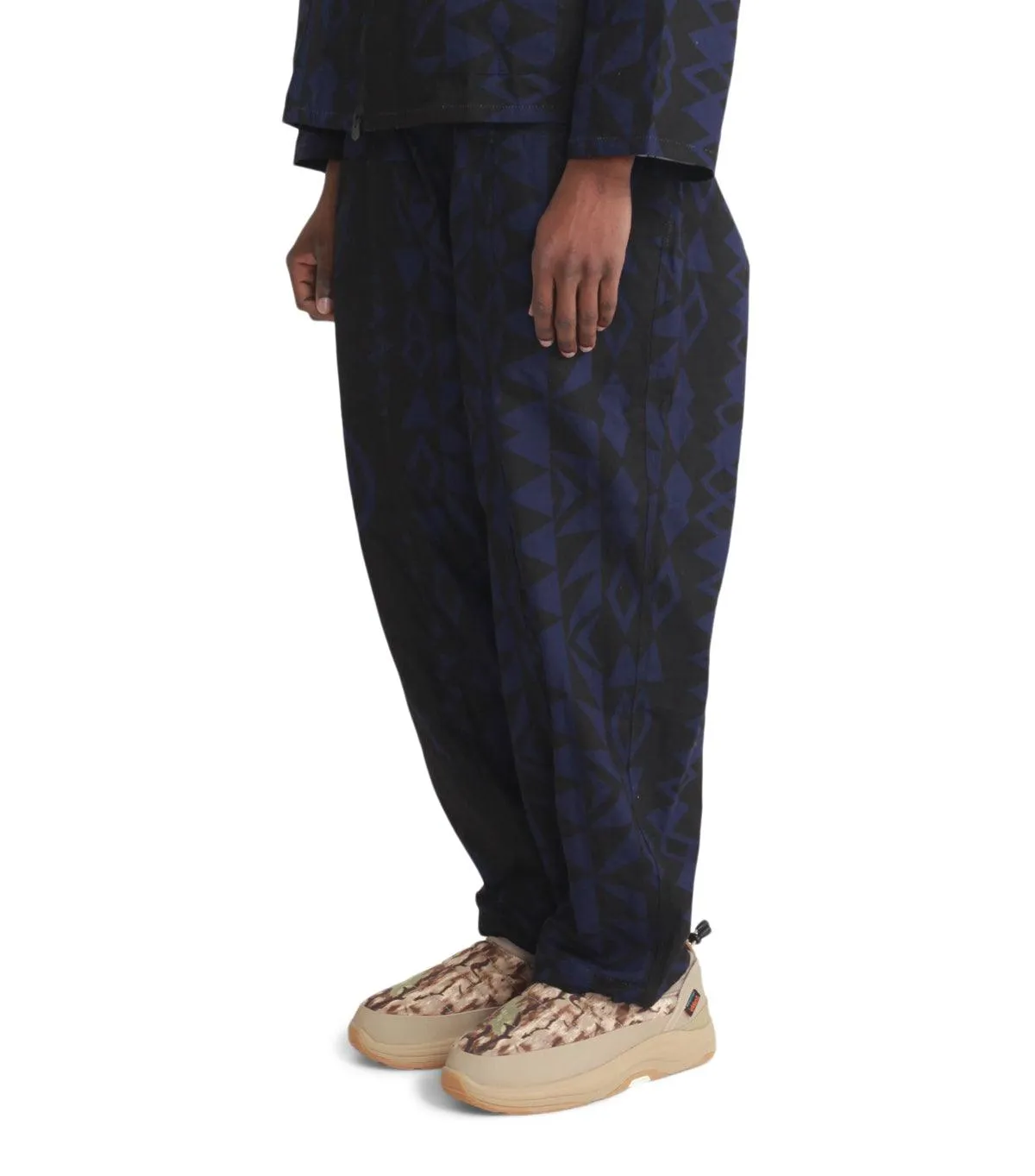 South2 West8 Belted C.S. Pant Navy