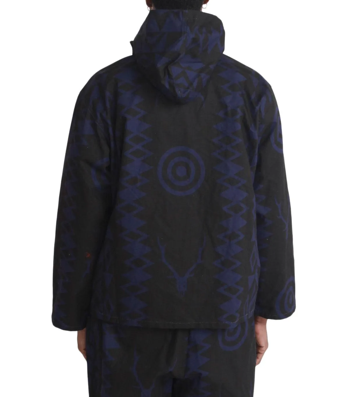 South2 West8 Hunting Hoody Navy