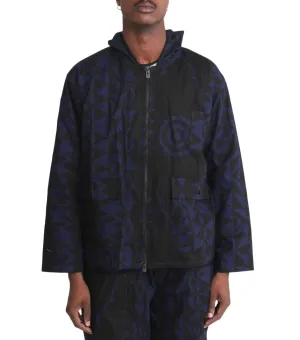 South2 West8 Hunting Hoody Navy