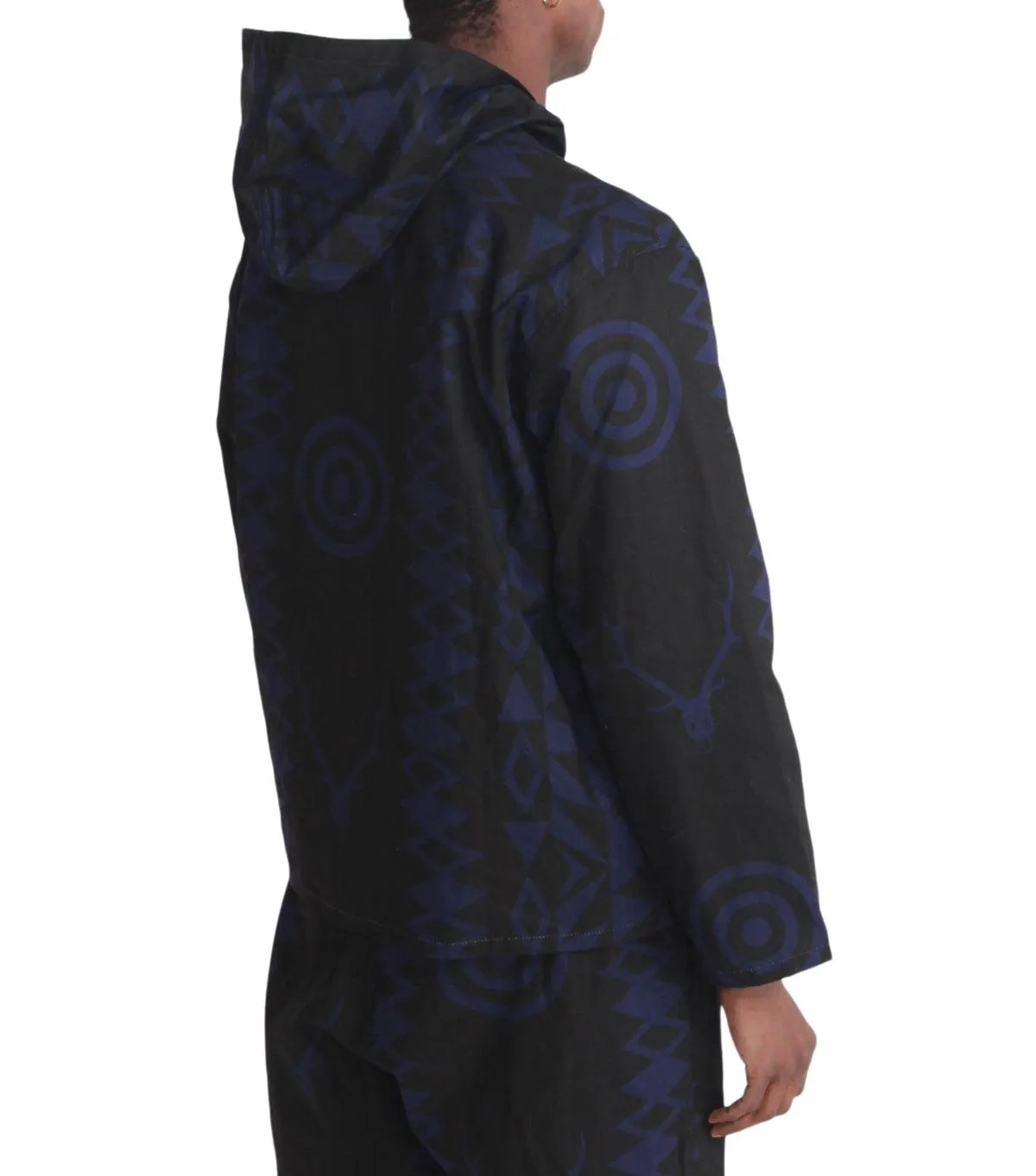 South2 West8 Hunting Hoody Navy