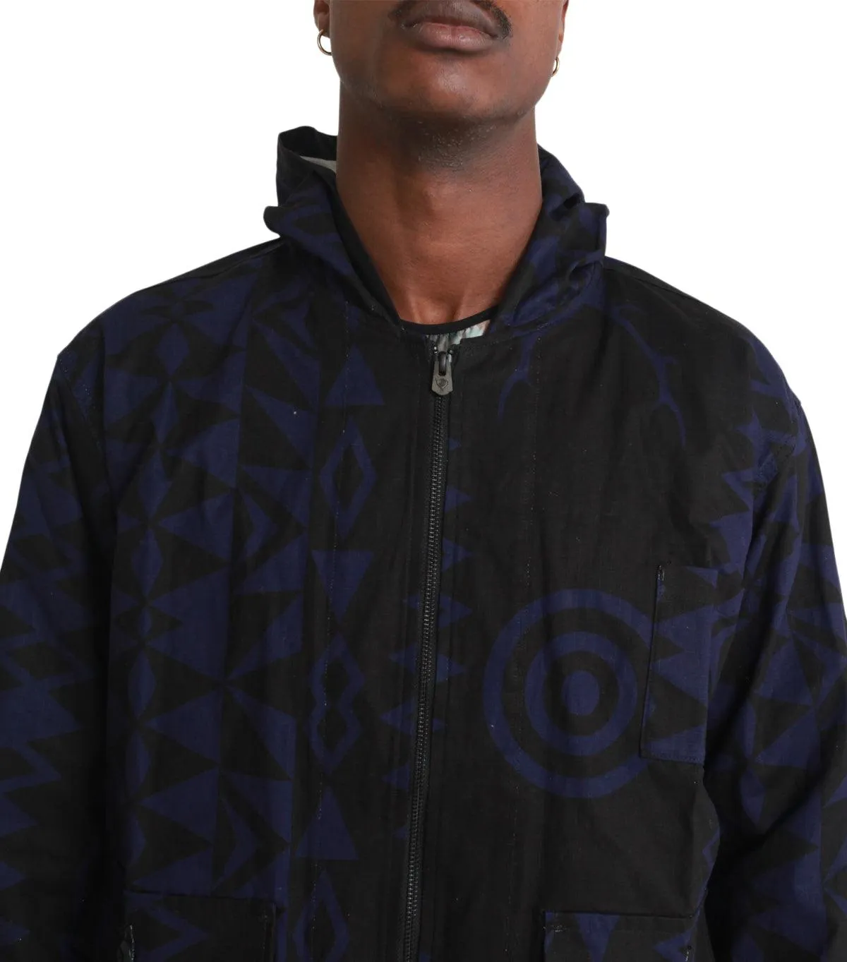 South2 West8 Hunting Hoody Navy