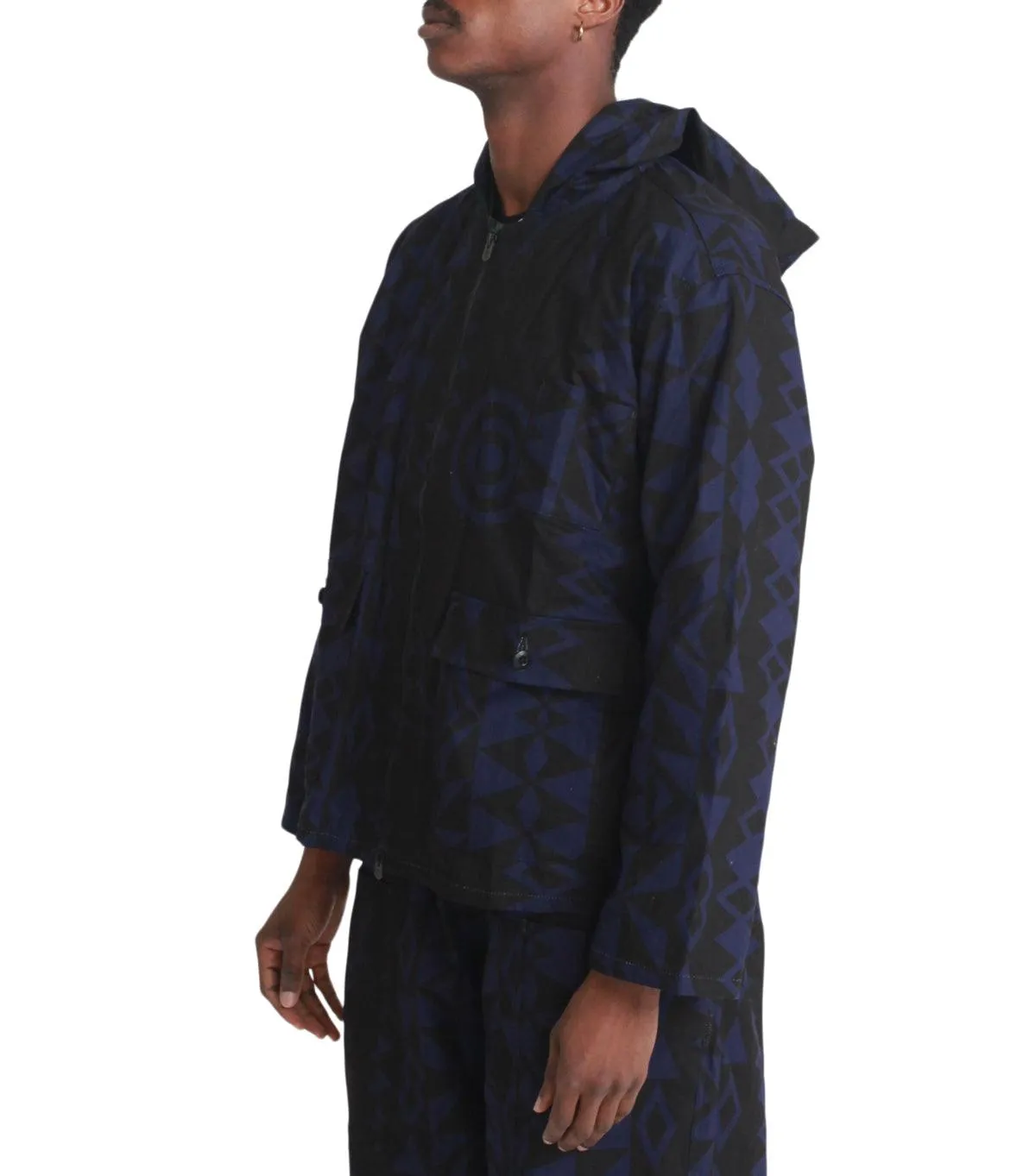 South2 West8 Hunting Hoody Navy