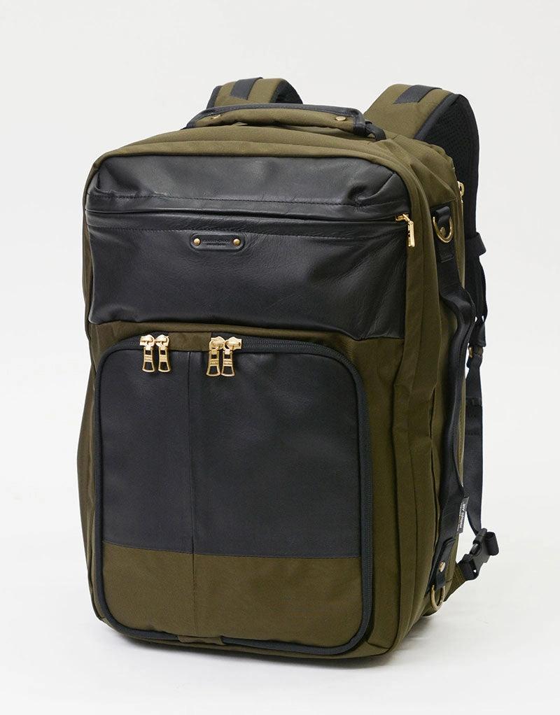 SPEC -LIMITED EDITION- 3WAY Backpack No.02565-CL